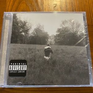 Taylor Swift collectible Folklore CD